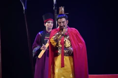 Liên hoan Sân khấu Thủ đô: Đa dạng thể loại nhưng vắng mặt tuồng 