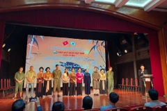 Đạo diễn Việt Nam-Hàn Quốc cùng dựng kịch về phận người thời hậu chiến