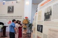 Tìm hiểu về nhà soạn nhạc người Áo qua triển lãm tại Thư viện Quốc gia