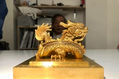 Trải qua nhiều giai đoạn, các nhà quản lý và chuyên gia di sản đã đạt được mục tiêu đàm phán thành công, như một cách để cất lên tiếng nói của Việt Nam với bạn bè quốc tế. (Ảnh: BVHTTDL)