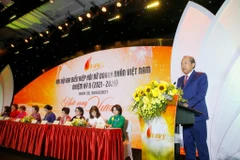 Hiệp hội nữ doanh nhân VAWE: Lãnh đạo bằng tình yêu và khát vọng