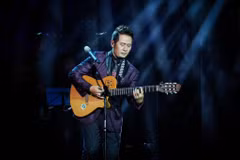 Bằng Kiều sẽ trở lại với khán giả Thủ đô trong live show sắp tới. (Ảnh: NVCC)