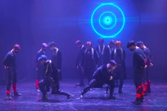 Lễ hội 'Con đường văn hóa Hàn Quốc': K-pop, ẩm thực và âm nhạc