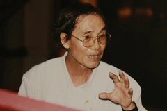 Nhạc sỹ Văn Dung: Người lữ hành không mệt mỏi đi tìm cái đẹp