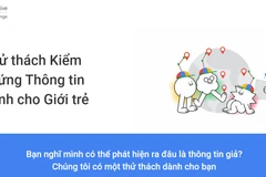 Google gợi ý 5 câu hỏi giúp người dùng phát hiện nguy cơ tin giả