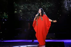 Ca sỹ Thanh Lam sẽ hát một số ca khúc của nhạc sỹ Thuận Yến trong đêm nhạc Hà Nội phố 2. (Ảnh: BTC)