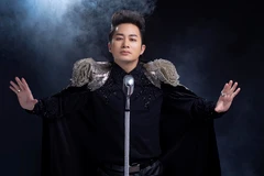 Ca sỹ Tùng Dương sẽ mang đến nhiều bất ngờ cho khán giả trong liveshow kỷ niệm 20 năm ca hát. (Ảnh: NVCC)