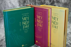 'Việt kiệu thư': Xã hội Việt Nam dưới góc nhìn của trí thức Trung Quốc