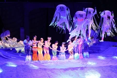 Nghệ thuật Xiếc Việt Nam-Niềm tự hào trăm năm của văn hóa dân tộc