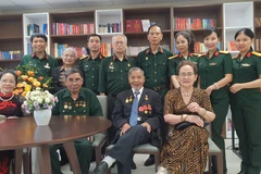 Con nuôi của Bí thư Kim Ngọc và kỷ niệm 3 lần gặp Bác Hồ