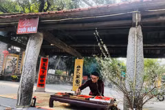 Chương trình Tết đặc biệt của Đài Truyền hình Kỹ thuật số VTC sẽ có độ dài kỷ lục lên đến 90 giờ phát sóng xuyên suốt. (Ảnh: VTC)