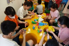 Khám phá không gian văn hóa Nhật Bản tại Bảo tàng Phụ nữ Việt Nam