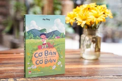 Giải thưởng Dế mèn: Kích hoạt, khích lệ khát vọng sáng tác cho trẻ thơ