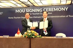 Du lịch Việt Nam-Hàn Quốc liên thông hệ thống thẻ du lịch thông minh