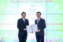 Ông Lê Quang Tự Do làm Cục trưởng Cục PTTH và Thông tin điện tử