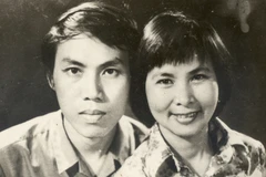 Hé lộ thước phim tư liệu hiếm hoi có giọng nói của nữ sỹ Xuân Quỳnh