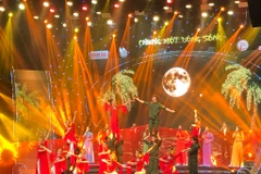 Cầu truyền hình tái hiện ký ức bi hùng của mảnh đất thép Quảng Trị 