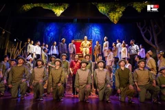 Nhà hát Kịch VN sắp công diễn tác phẩm về Bác Hồ của tác giả Algeria 