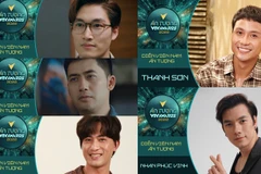 Công bố giải thưởng Ấn tượng VTV trong chương trình nghệ thuật năm mới