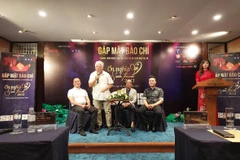 'Ơn nghĩa sinh thành': Chương trình nghệ thuật ý nghĩa mùa Vu Lan