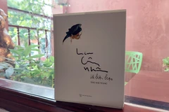 Ra mắt các ghi chép chưa từng công bố của họa sĩ tài ba Lưu Công Nhân