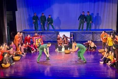 'Bài ca tình yêu': Tác phẩm lớn cuối cùng của nhạc sỹ Doãn Nho 