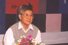 Nhà thơ Ngô Văn Phú: Người viết về mây đã rời bỏ thế gian