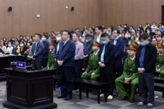 Phiên xét xử sơ thẩm vụ án đặc biệt nghiêm trọng xảy ra tại Tân Hoàng Minh