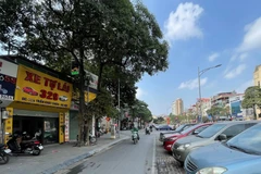 Dịch vụ thuê xe du xuân sôi động trở lại. (Nguồn: Báo Công Thương)