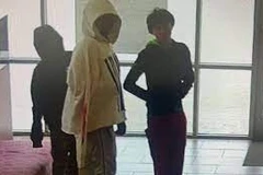 Ba nghi phạm cướp ngân hàng ở độ tuổi từ 11-16. (Nguồn: FBI)