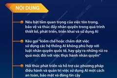 Nghị quyết đầu tiên về AI được Đại hội đồng Liên hợp quốc thông qua 