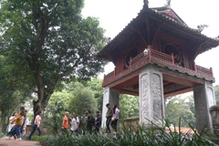 (Ảnh: Lâm Phan/Vietnam+)