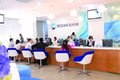 Những tổ chức tín dụng mất khả năng chi trả sẽ bj siết chặt cho vay. (Ảnh: CTV/Vietnam+)