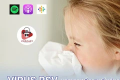 Virus hợp bào hô hấp nguy hiểm như thế nào đối với trẻ nhỏ?