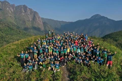 VPBank đã thực hiện “số hoá” các hoạt động nội bộ để tăng cường gắn kết người lao động trong đại dịch. (Ảnh: Vietnam+)