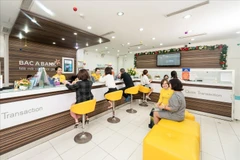 Với phiên bản nâng cấp, toàn bộ giao diện của Internet Banking và Mobile Banking được BAC A BANK đồng nhất về thiết kế, mang đến trải nghiệm liền mạch, khoa học cho khách hàng. (Ảnh: Vietnam+)