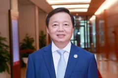 Phó Thủ tướng Chính phủ Trần Hồng Hà. (Ảnh: Doãn Tấn/TTXVN)