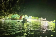 Đến năm 2025, Việt Nam sẽ hoàn thành việc điều tra, thống kê, kiểm kê diện tích các vùng đất ngập nước trên phạm vi toàn quốc. (Ảnh: Đỗ Huy/Vietnam+)