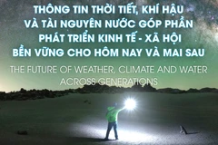 Các đại biểu chụp ảnh lưu niệm tại hội thảo luân phiên của Ủy ban Bão năm 2023. (Nguồn ảnh: TCKTTV)