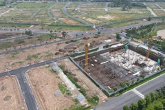 Ảnh minh họa. (Nguồn ảnh: Hùng Võ/Vietnam+)