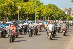 Ảnh minh họa. (Nguồn ảnh: Minh Sơn/Vietnam+)