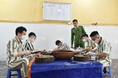 Với chính sách ưu việt, Việt Nam đã đảm bảo tốt hơn quyền con người, quyền công dân; đặc biệt là người bị tạm giữ, người bị tạm giam. (Ảnh: Hùng Võ/Vietnam+)