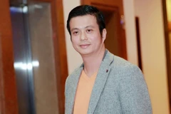 Diễn viên Lê Bá Anh. (Ảnh: Nghệ sỹ cung cấp)