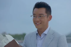 Nam diễn viên Trịnh Khải trong phim "Đã lâu không gặp." (Ảnh: VTV)