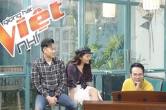 Đội Bảo Anh-Khắc Hưng mời Dương Triệu Vũ làm cố vấn. (Ảnh: BTC)