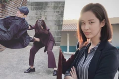 "Trộm tốt, trộm xấu" được phát sóng lúc 12 giờ, từ thứ Hai đến thứ Sáu hàng tuần trên VTV3. (Ảnh: VTV)