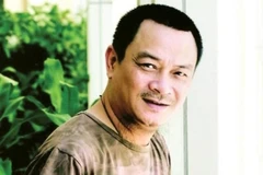 Nghệ sỹ nhân dân Anh Tú. (Ảnh tư liệu gia đình)