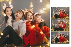 Trong khi Xuân Phương chinh phục khán giả bằng chất giọng nội lực, khả năng biến hóa ở nhiều dòng nhạc khác nhau thì Anh Tuấn ghi điểm bằng phong cách trình diễn tự tin, nhí nhảnh. (Ảnh: Cát Tiên Sa)