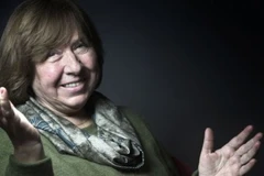 Nhà văn Svetlana Alexievich (Ảnh: Getty Images)