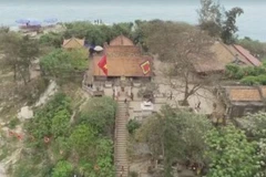 Năm lễ hội truyền thống được công nhận là di sản văn hóa quốc gia 